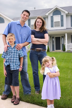 Call Golden Pacific Termite to put your family in this picture!
