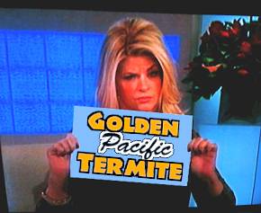 Golden Pacific Termite Promotional Photo